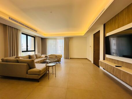 Amman, Apartments, Flats, Houses & Villas, JOD 16000/year,  Furnished,  2 BR,  132 Sq. Meter,  Furnished Apartment For Rent Jabal Amman