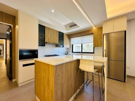 Amman, Apartments, Flats, Houses & Villas, JOD 16000/year,  Furnished,  2 BR,  132 Sq. Meter,  Furnished Apartment For Rent Jabal Amman