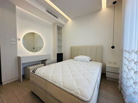 Amman, Apartments, Flats, Houses & Villas, JOD 16000/year,  Furnished,  2 BR,  132 Sq. Meter,  Furnished Apartment For Rent Jabal Amman