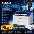 BHD 25,  XEROX Laser Printer A4 Size Very Good Working Ready To Use Only In 25-BD WhatsApp 34593559
