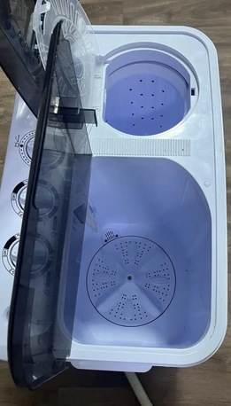 Khobar, Free Items, SAR 280,  Washing Machine 7 Kg Too Sed Working Good Condition