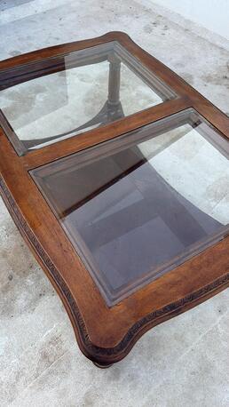Manama, Household Items, BHD 10,  Good Condition Coffee Table For Sale