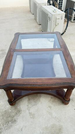 Manama, Household Items, BHD 10,  Good Condition Coffee Table For Sale