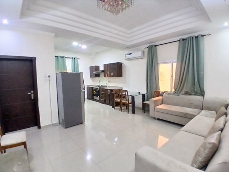 Hidd, Apartments, Flats, Houses & Villas, BHD 230/month,  2 BR,  Flat 2bhk For Rent New Hidd Semi Furnished