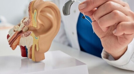 Mumbai, Health, Advanced Endoscopic Ear Surgery In Bhagalpur, Bihar Care