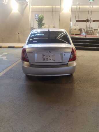 Riyadh, Vehicles, Cars & Trucks , SAR 15000,  Hyundai Accent,  2009,  Automatic,  327000 KM,    ,