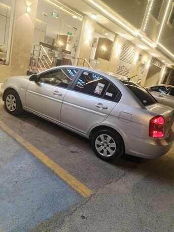 Riyadh, Vehicles, Cars & Trucks , SAR 15000,  Hyundai Accent,  2009,  Automatic,  327000 KM,    ,