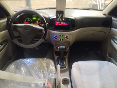 Riyadh, Vehicles, Cars & Trucks , SAR 15000,  Hyundai Accent,  2009,  Automatic,  327000 KM,    ,