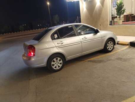 Riyadh, Vehicles, Cars & Trucks , SAR 15000,  Hyundai Accent,  2009,  Automatic,  327000 KM,    ,