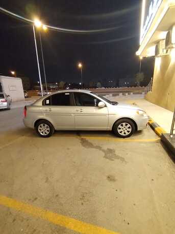 Riyadh, Vehicles, Cars & Trucks , SAR 15000,  Hyundai Accent,  2009,  Automatic,  327000 KM,    ,