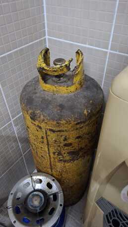 Manama, Household Items, BHD 17,  Gas Cylinder For Sale 17bd 33234981