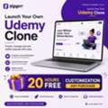 Udemy Clone &ndash; Zipprr | Build Your Online Academy