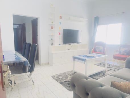 Zinj, Apartments, Flats, Houses & Villas, BHD 250/month,  Furnished,  2 BR,  FULLY FURNISHED TWO BEDROOM FLAT FOR RENT IN ZINJ