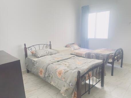 Zinj, Apartments, Flats, Houses & Villas, BHD 250/month,  Furnished,  2 BR,  FULLY FURNISHED TWO BEDROOM FLAT FOR RENT IN ZINJ