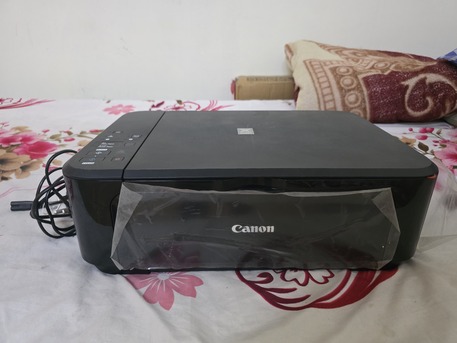 Jubail, Computers, SAR 50,  Canon Printer For Sale 50 SAR
