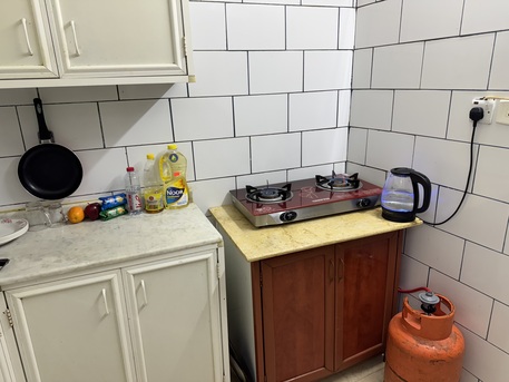 Hara, Rooms for Rent, SAR 1400/month,  Furnished,  Renting A For A Decent Bachelor In Two Bedroom Flat