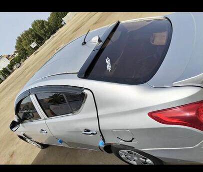Jeddah, Vehicles, Cars & Trucks , SAR 23000,  Nissan Sunny,  2016,  Automatic,  260 KM,    For Sale