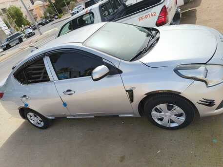 Jeddah, Vehicles, Cars & Trucks , SAR 23000,  Nissan Sunny,  2016,  Automatic,  260 KM,    For Sale