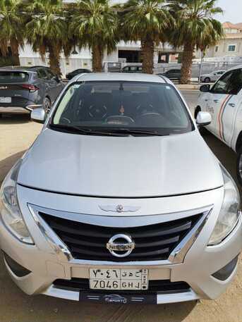 Jeddah, Vehicles, Cars & Trucks , SAR 23000,  Nissan Sunny,  2016,  Automatic,  260 KM,    For Sale