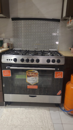 Khobar, Electronics, SAR 900,  5 Burner Stove