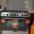 SAR 900,  5 Burner Stove
