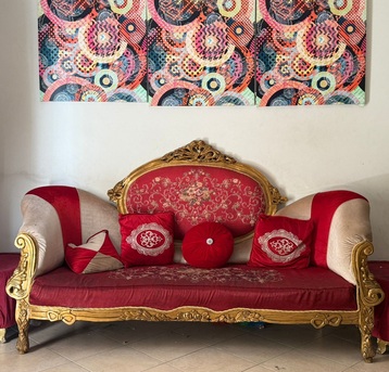 West Riffa, Furniture, BHD 9,  Sofa (1 Piece)