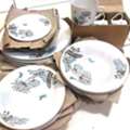 SAR 70,  Brand New Service For 4, 20 Pcs Dinner Set For Sale