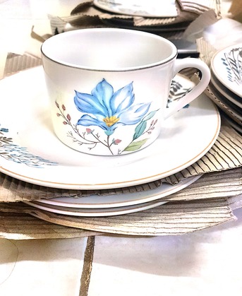 Jubail, Household Items, SAR 70,  Brand New Service For 4, 20 Pcs Dinner Set For Sale