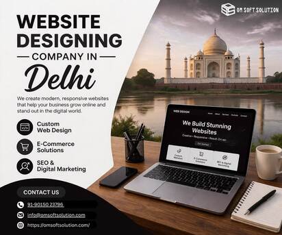 Mumbai, Web Design & Development, How Do Designers Build Unique And User-friendly Website Experiences?
