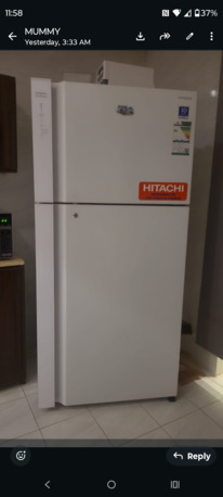 Khobar, Electronics, SAR 2800,  Refrigerator
