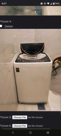 Khobar, Electronics, SAR 1300,  Washing Machine