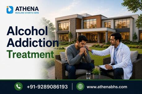 Gurgaon, Health, Alcohol Addiction Treatment For Effective Recovery Solutions