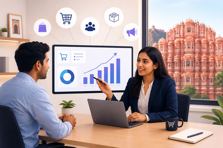 Jaipur, Marketing, Ecommerce Consulting Agency In Jaipur