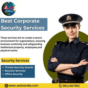 Noida, Security, Best Security Company In Noida For Reliable Protection