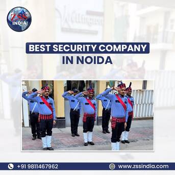 Noida, Security, Best Security Company In Noida For Reliable Protection