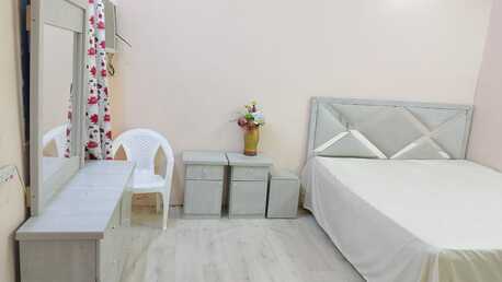 Al Wizarat, Apartments, Flats, Houses & Villas, SAR 6500/month,  Furnished, Ventilated 2 Bedroom Family Flat &ndash; Ground Floor &ndash; Available For Indian Family.