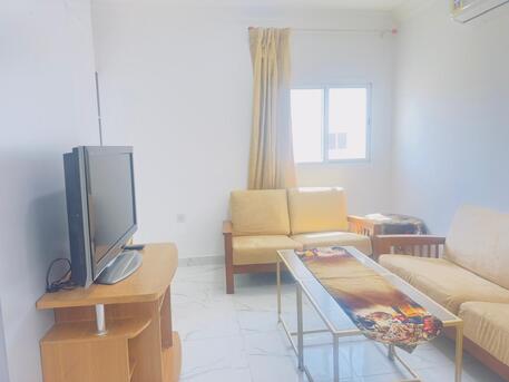 Zinj, Apartments, Flats, Houses & Villas, BHD 240/month,  Furnished,  1 BR,  FULLY FURNISHED LUXURY ONE BEDROOM FLAT FOR RENT IN ZINJ