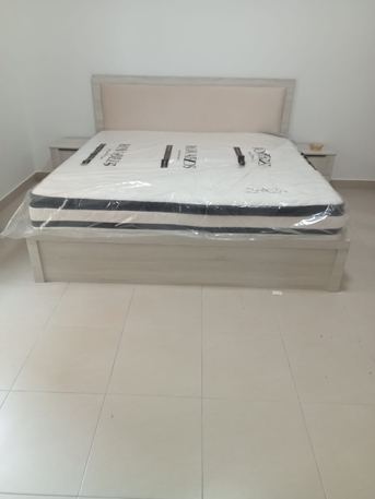 Jeddah, Furniture, SAR 1,  BRAND NEW WOODEN COMPLETE BEDROOM SETS AVAILABLE IN DIFFERENT DESIGN IN REASONABLE PRICES