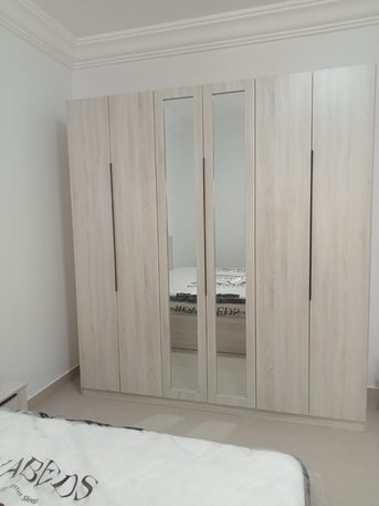 Jeddah, Furniture, SAR 1,  BRAND NEW WOODEN COMPLETE BEDROOM SETS AVAILABLE IN DIFFERENT DESIGN IN REASONABLE PRICES