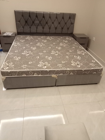 Jeddah, Furniture, SAR 1,  BRAND NEW WOODEN COMPLETE BEDROOM SETS AVAILABLE IN DIFFERENT DESIGN IN REASONABLE PRICES