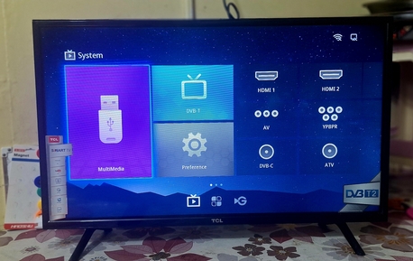 Manama, Appliances, BHD 15,  Tcl 32 Inch Led 15 Bd Msg 3670 8372 Wts Ap No Call Delivery 2 Bd
