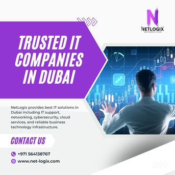 Dubai, Computer, Leading IT Companies In Dubai For Integrated Technology Services