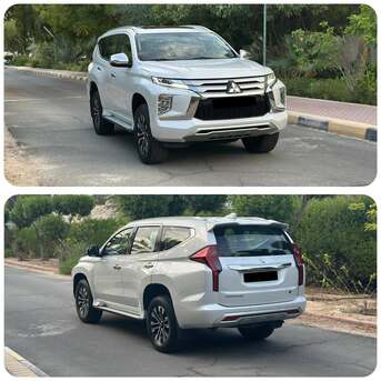 Manama, Vehicles, Cars & Trucks , BHD 6700,  Mitsubishi Montero Sport,  2022,  Automatic,  108000 KM,  MITSUBISHI MONTERO SPRT  MODEL WITH VERY WELL-MAINTAINED CONDITION CAR