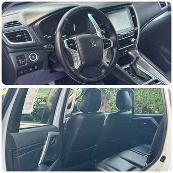 Manama, Vehicles, Cars & Trucks , BHD 6700,  Mitsubishi Montero Sport,  2022,  Automatic,  108000 KM,  MITSUBISHI MONTERO SPRT  MODEL WITH VERY WELL-MAINTAINED CONDITION CAR