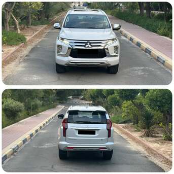Manama, Vehicles, Cars & Trucks , BHD 6700,  Mitsubishi Montero Sport,  2022,  Automatic,  108000 KM,  MITSUBISHI MONTERO SPRT  MODEL WITH VERY WELL-MAINTAINED CONDITION CAR