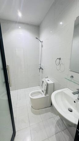 Salmaniya, Apartments, Flats, Houses & Villas, BHD 230/month,  2 BR,  Brand New Flat For Rent In Salmaniya Nearby  Hospital