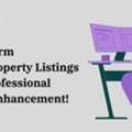 Transform Your Property Listings With Professional Photo Enhancement!
