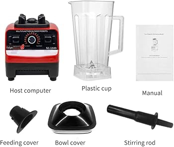 Gudaibiya, Electronics, BHD 8,  Blender/jucer Brand New 8bd