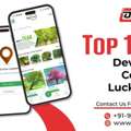 Top-Rated App Development Companies In Lucknow For Digital Success