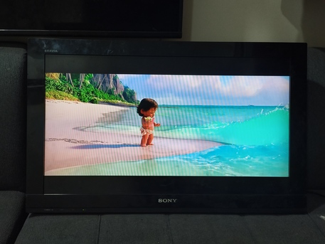 Khobar, Appliances, SAR 200,  32" Sony Bravia Television (Not Smart)